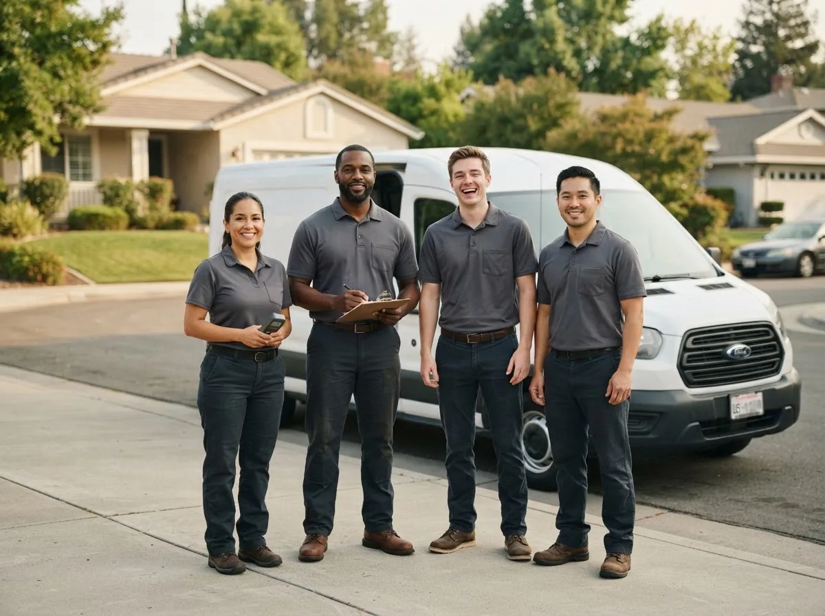 Licensed water damage restoration technician near Clairfield, TN